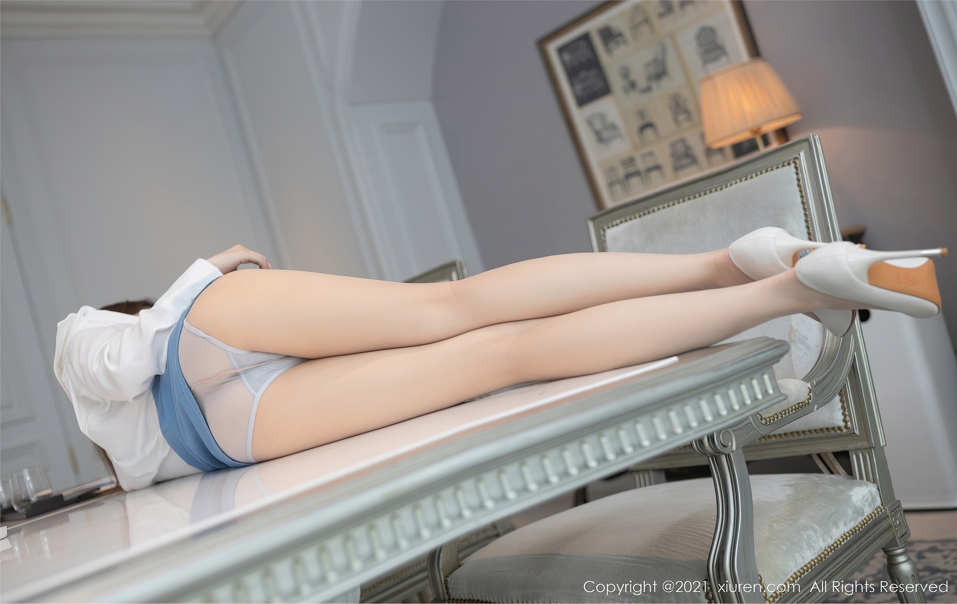 XiuRen秀人网  2021.05.28 No.3477 鱼子酱Fish